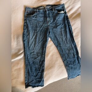 Madewell jeans